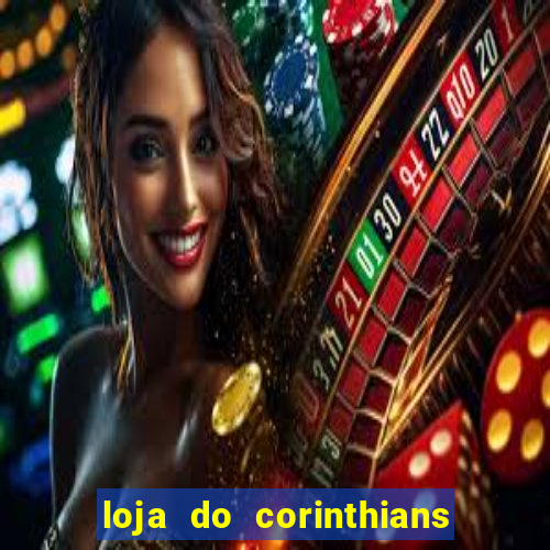 loja do corinthians em bh